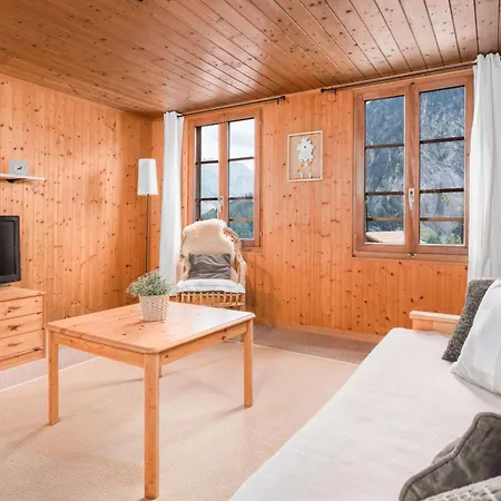 Chalet Mountain View Near And Parking