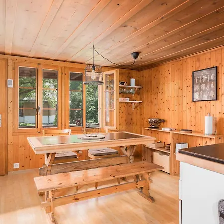 Chalet Mountain View Near And Parking *