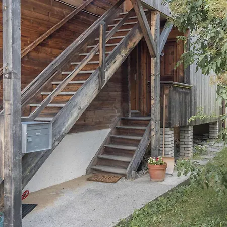 Chalet Mountain View Near And Parking *