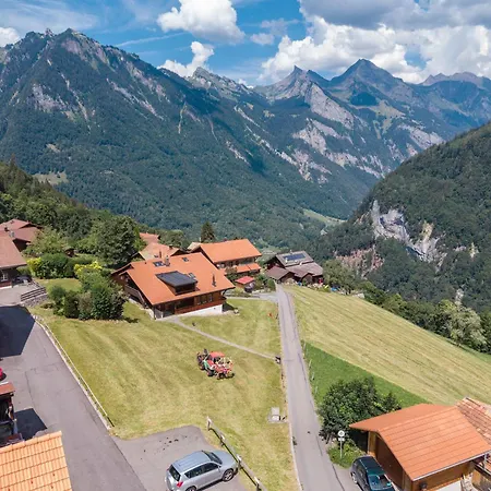 Chalet Mountain View Near And Parking Lauterbrunnen