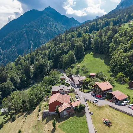 Mountain View Near And Parking Chalet *
